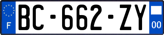 BC-662-ZY