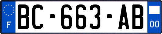 BC-663-AB