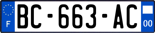 BC-663-AC