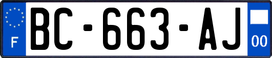 BC-663-AJ