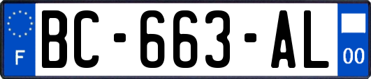 BC-663-AL