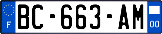 BC-663-AM