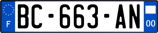 BC-663-AN