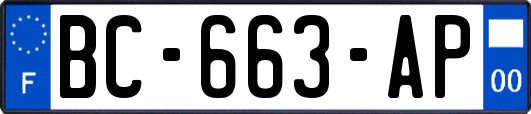 BC-663-AP