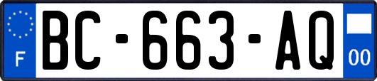 BC-663-AQ