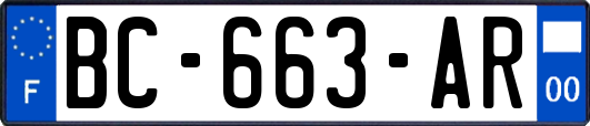 BC-663-AR