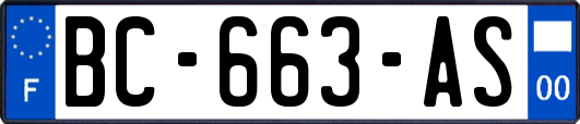 BC-663-AS