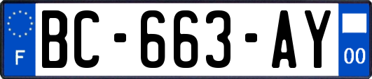 BC-663-AY