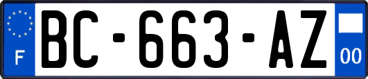 BC-663-AZ
