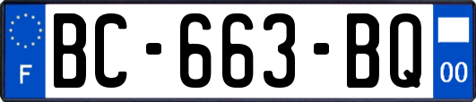 BC-663-BQ