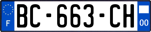 BC-663-CH