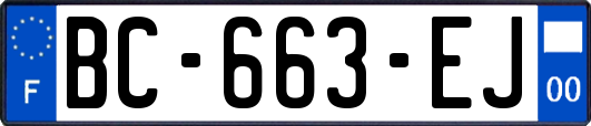 BC-663-EJ