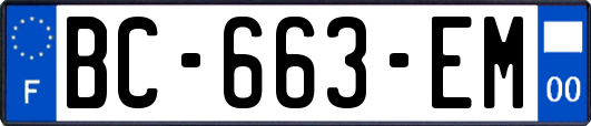 BC-663-EM