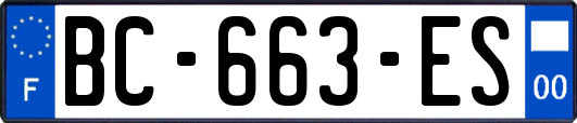 BC-663-ES