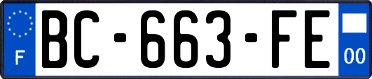 BC-663-FE