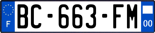 BC-663-FM