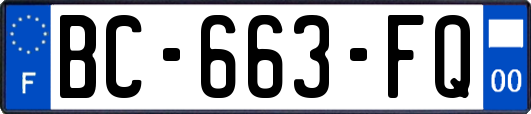 BC-663-FQ