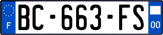BC-663-FS