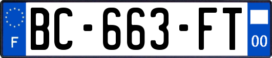 BC-663-FT