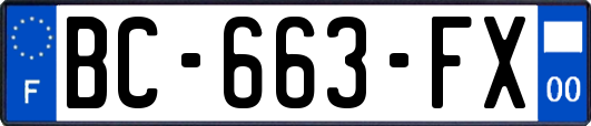 BC-663-FX