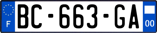 BC-663-GA