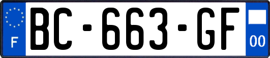 BC-663-GF