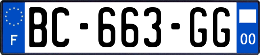 BC-663-GG