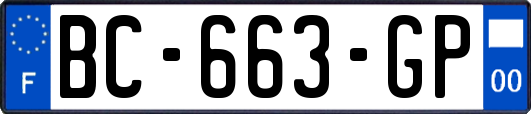 BC-663-GP