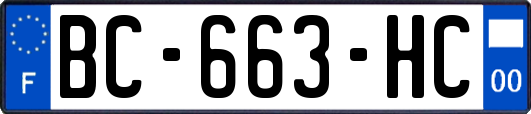 BC-663-HC
