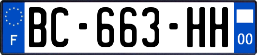 BC-663-HH