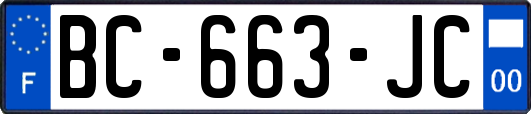 BC-663-JC