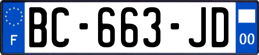 BC-663-JD