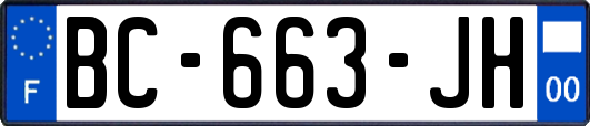 BC-663-JH