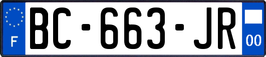 BC-663-JR