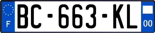 BC-663-KL