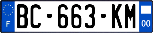 BC-663-KM
