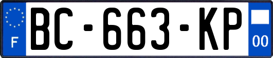 BC-663-KP