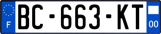 BC-663-KT