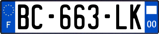 BC-663-LK