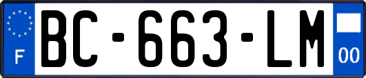 BC-663-LM