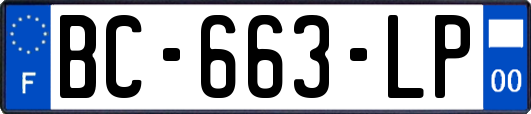 BC-663-LP