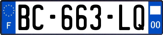 BC-663-LQ