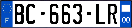 BC-663-LR