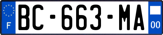 BC-663-MA