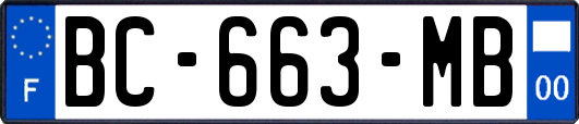 BC-663-MB