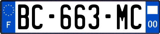 BC-663-MC