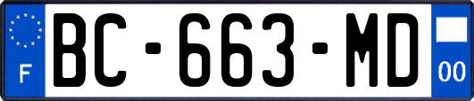 BC-663-MD