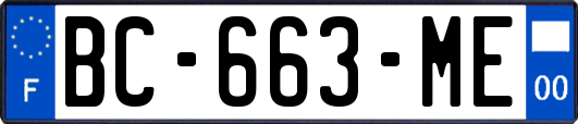 BC-663-ME