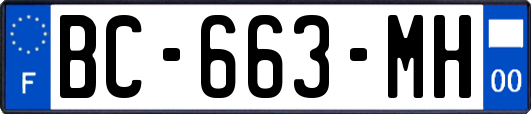 BC-663-MH