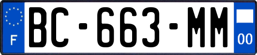 BC-663-MM
